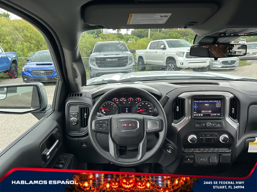 New 2026 GMC Sierra 1500 Pro w/ Pro Value Package RWD image 13