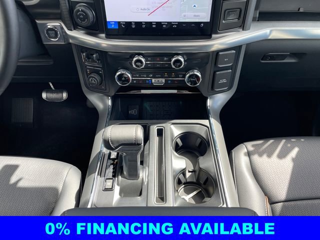 New 2025 Ford F150 Lariat w/ Equipment Group 502A High image 11