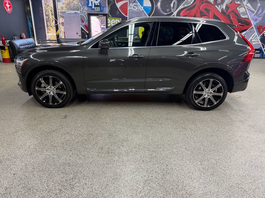 Used 2019 Volvo XC60 T6 Inscription w/ Protection Package Premier AWD/4WD image 2