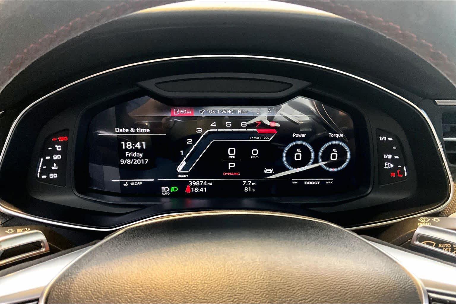 Used 2021 Audi RS 6 AWD/4WD image 25