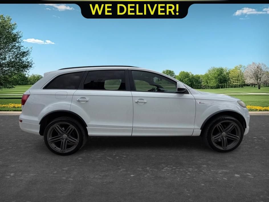 Used 2014 Audi Q7 3.0T S line Prestige AWD/4WD image 6