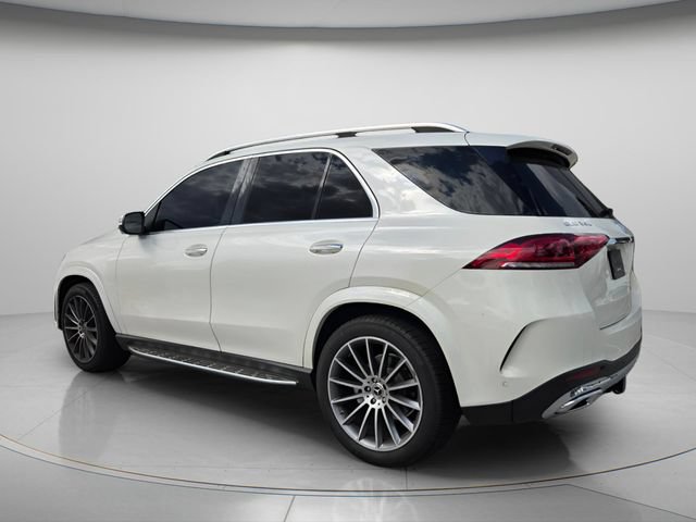 Used 2021 Mercedes-Benz GLE 350 4MATIC image 4