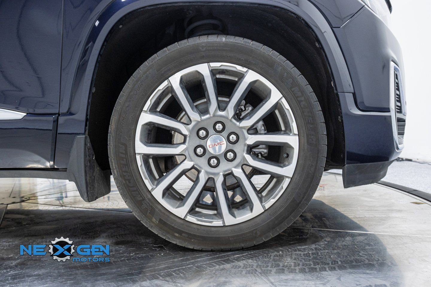 Used 2021 GMC Acadia Denali w/ Denali Ultimate Package image 43