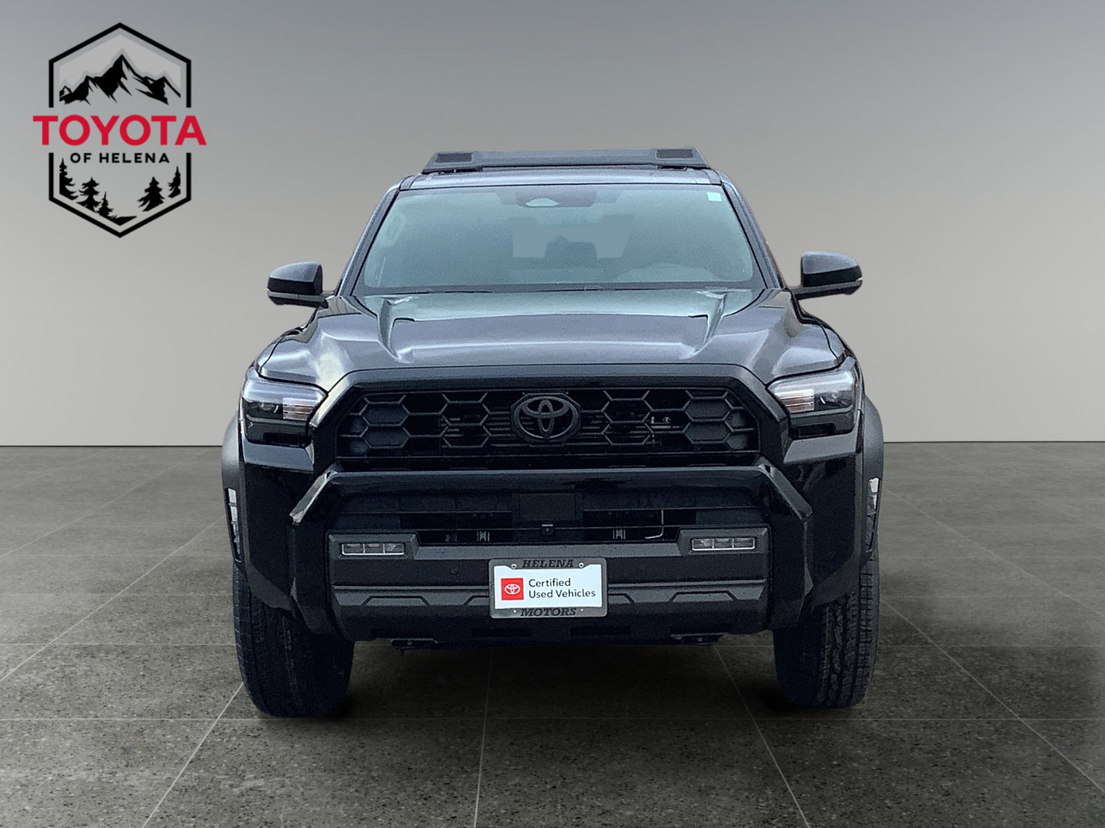 Certified 2025 Toyota 4Runner TRD Off-Road Premium image 8