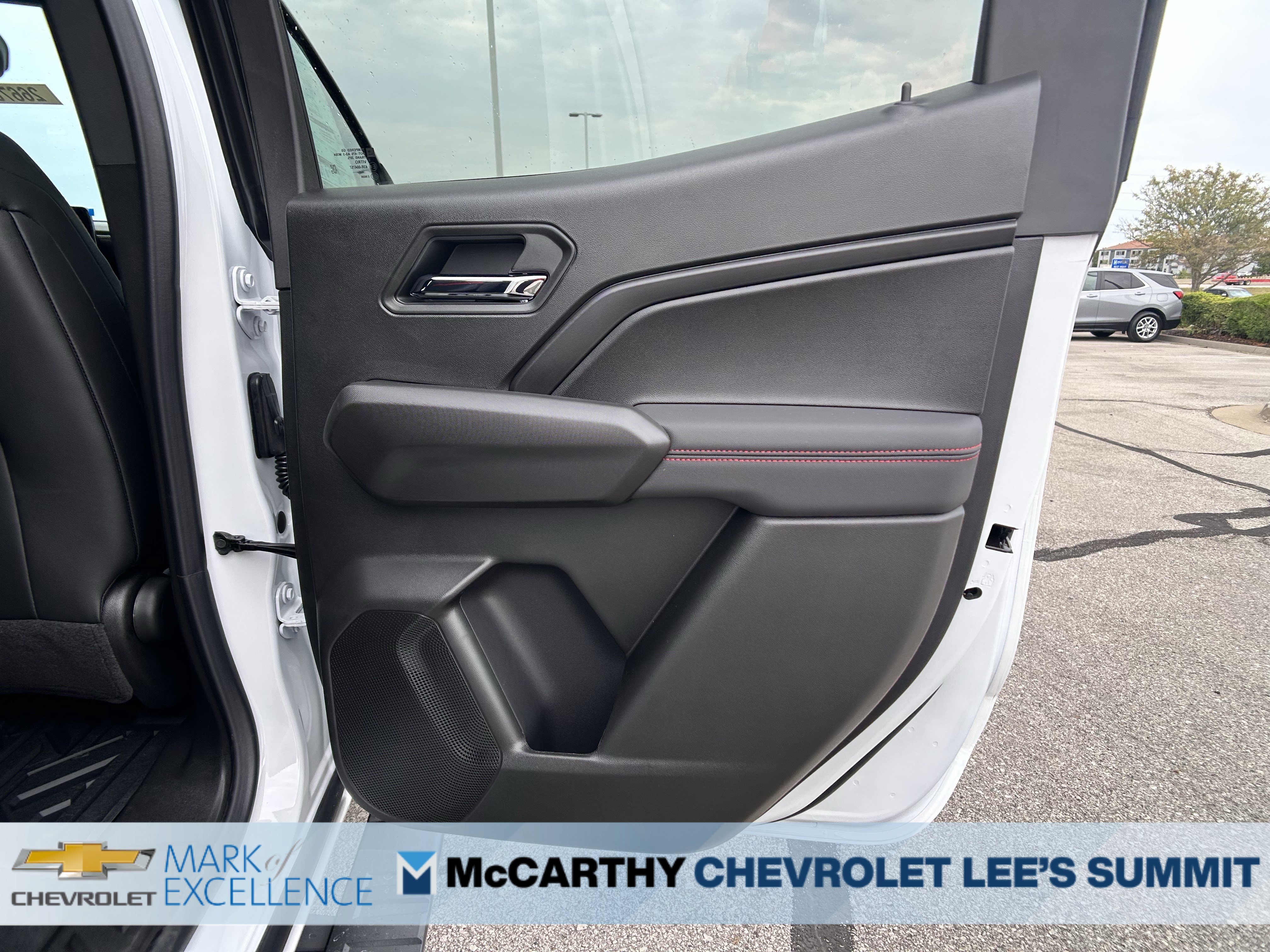 New 2026 Chevrolet Colorado Z71 w/ Technology Package image 20