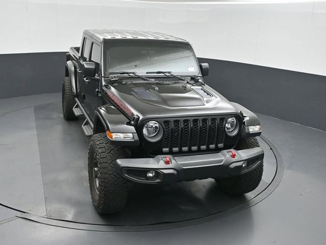 Used 2022 Jeep Gladiator Rubicon w/ Trailer Tow Package AWD/4WD image 35