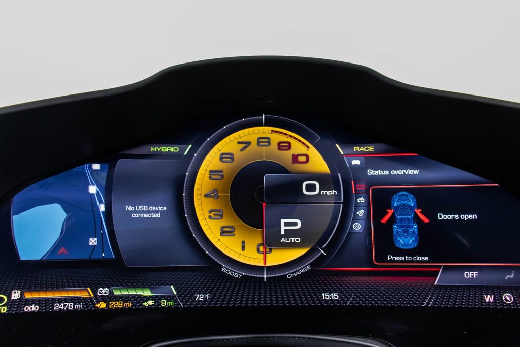 Certified 2022 Ferrari SF90 Spider AWD/4WD image 38