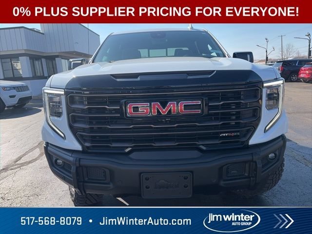 New 2026 GMC Sierra 1500 AT4X AWD/4WD image 4