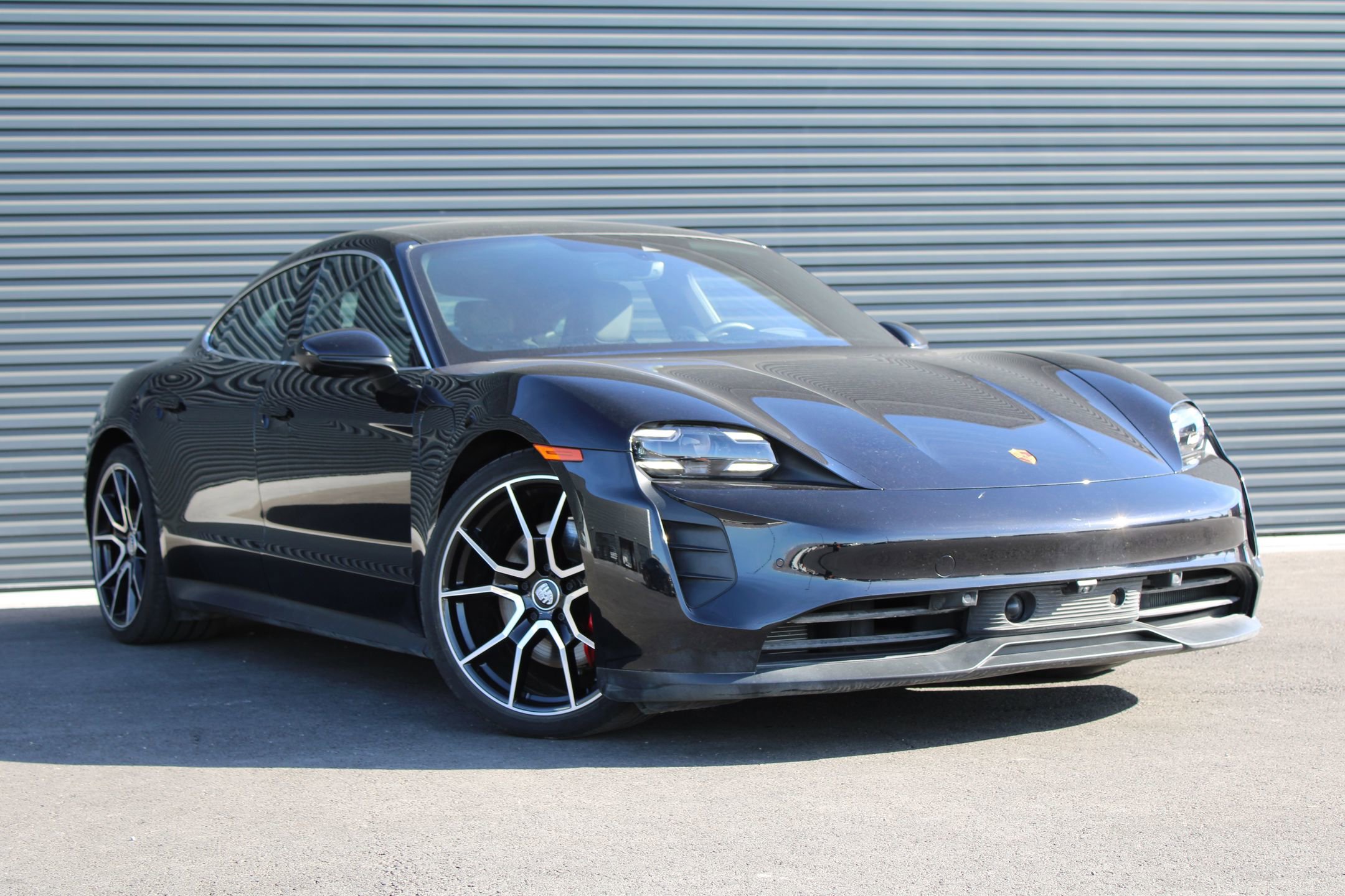 Certified 2024 Porsche Taycan 4S image 8