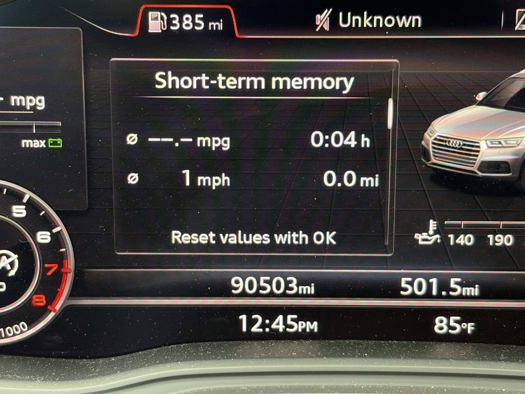 Used 2018 Audi Q5 Prestige w/ Prestige Package AWD/4WD image 13