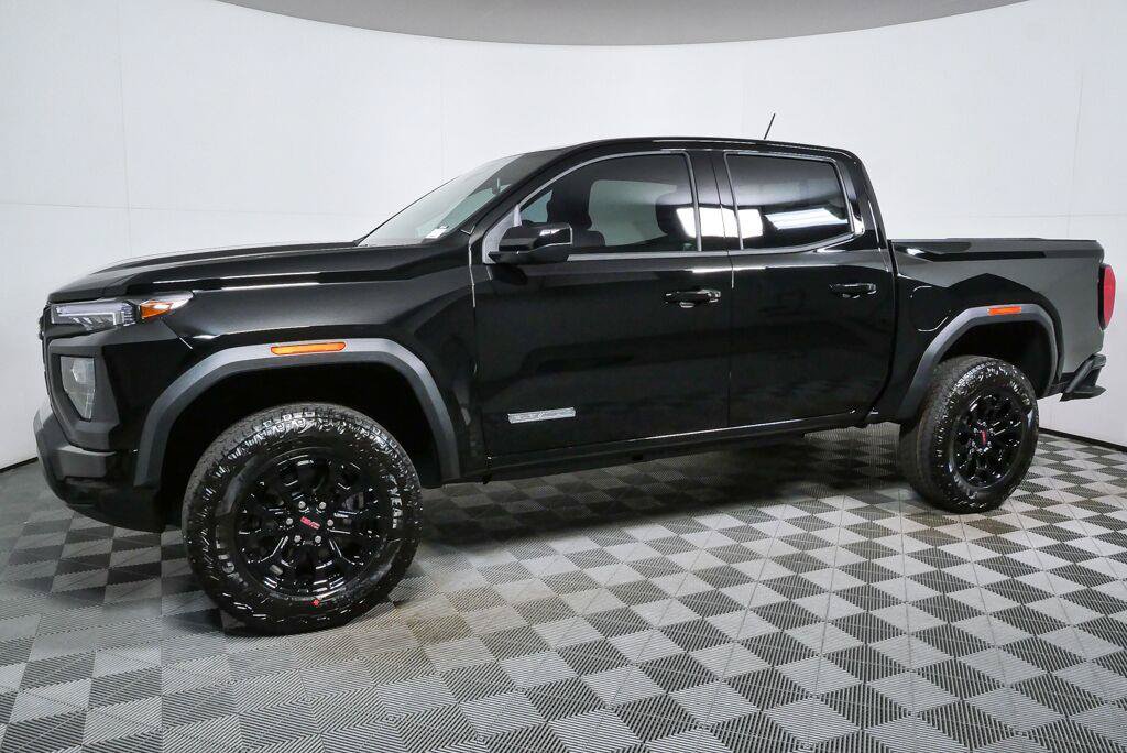 New 2026 GMC Canyon Elevation w/ Convenience Package RWD image 35