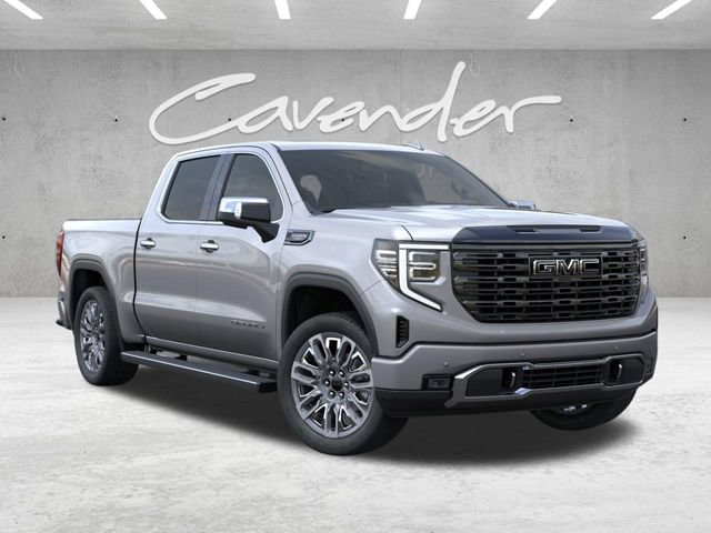New 2026 GMC Sierra 1500 Denali Ultimate AWD/4WD image 7