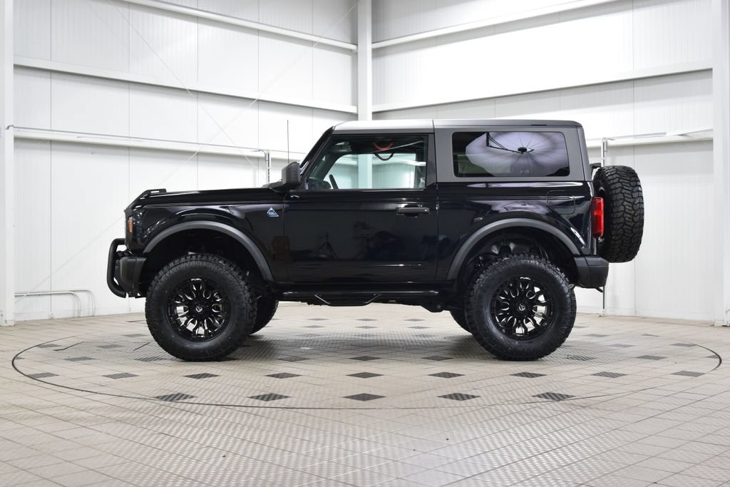Used 2024 Ford Bronco Black Diamond AWD/4WD image 4