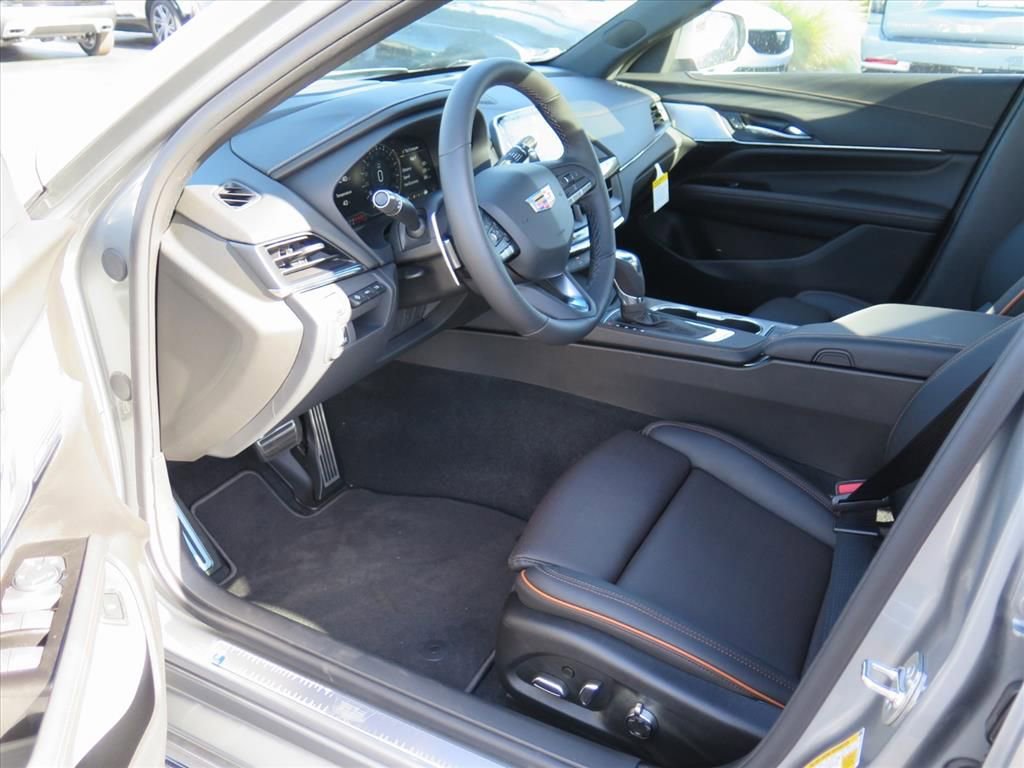 New 2026 Cadillac CT4 Sport image 11