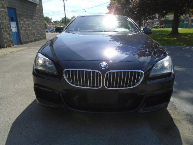 Used 2012 BMW 650i xDrive Coupe AWD/4WD image 4