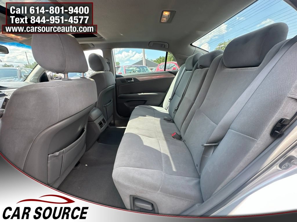 Used 2006 Toyota Avalon XL FWD image 23