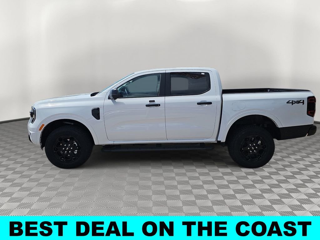 New 2026 Ford Ranger XLT AWD/4WD image 6