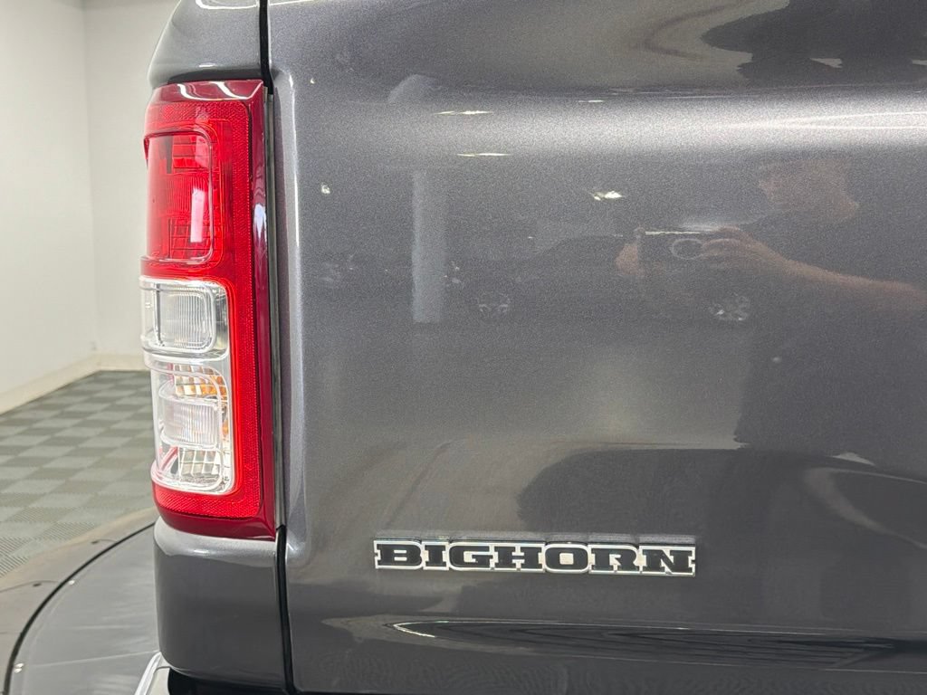 Used 2022 RAM 1500 Big Horn AWD/4WD image 13