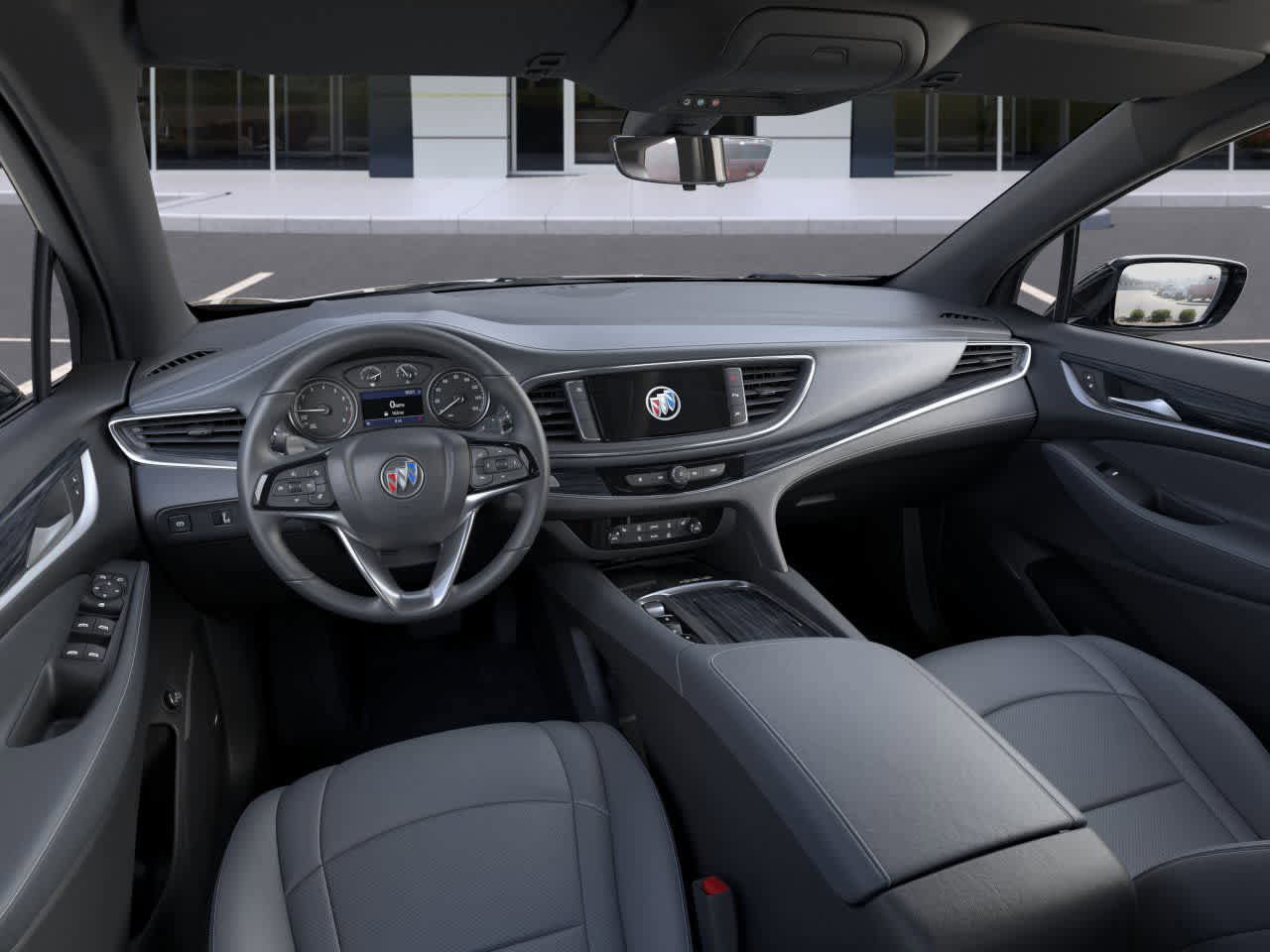 New 2024 Buick Enclave Essence w/ Experience Buick Package image 15