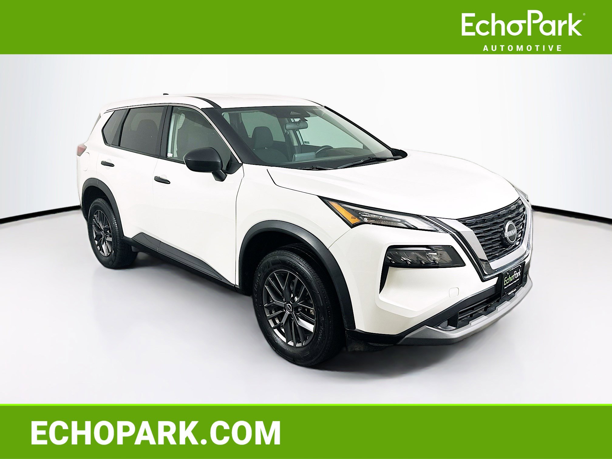 Used 2023 Nissan Rogue S
