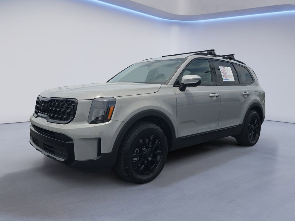 Used 2025 Kia Telluride AWD
