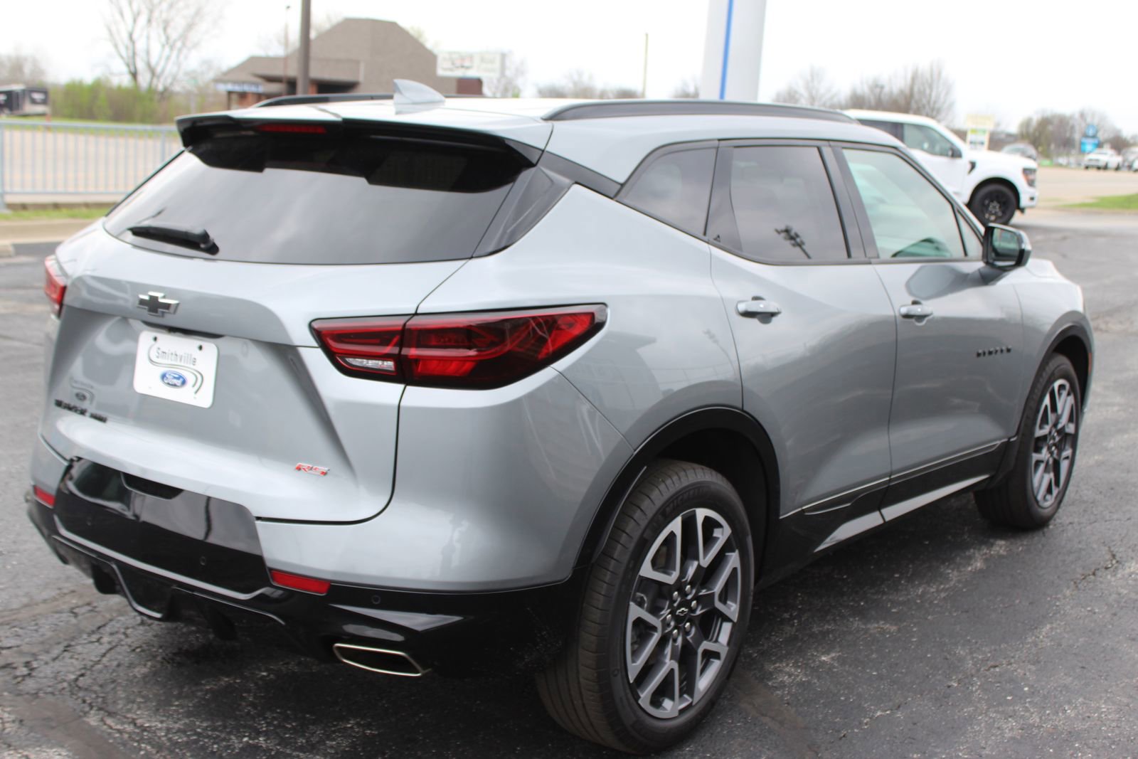Used 2025 Chevrolet Blazer RS AWD/4WD image 8