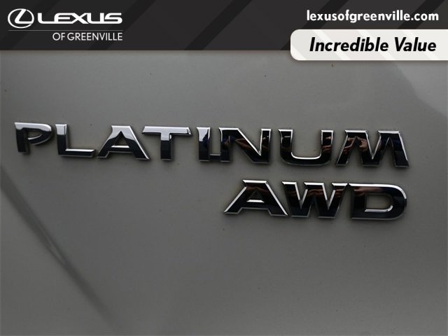 Used 2017 Nissan Murano Platinum w/ Platinum Technology Package image 11