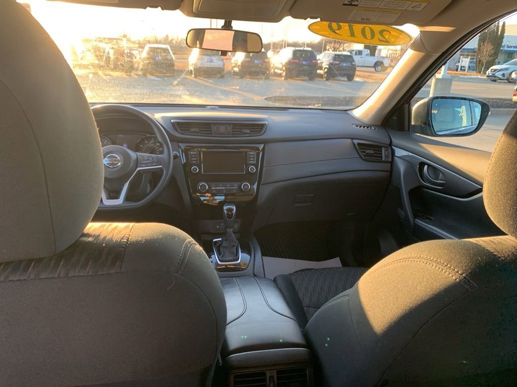 Used 2019 Nissan Rogue SL image 13