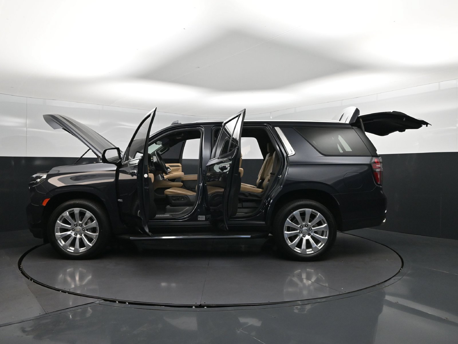 Certified 2023 Chevrolet Tahoe Premier w/ Premium Package 2 RWD image 46