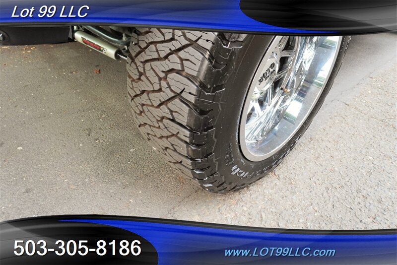 Used 2007 Dodge Ram 2500 Truck Laramie AWD/4WD image 4
