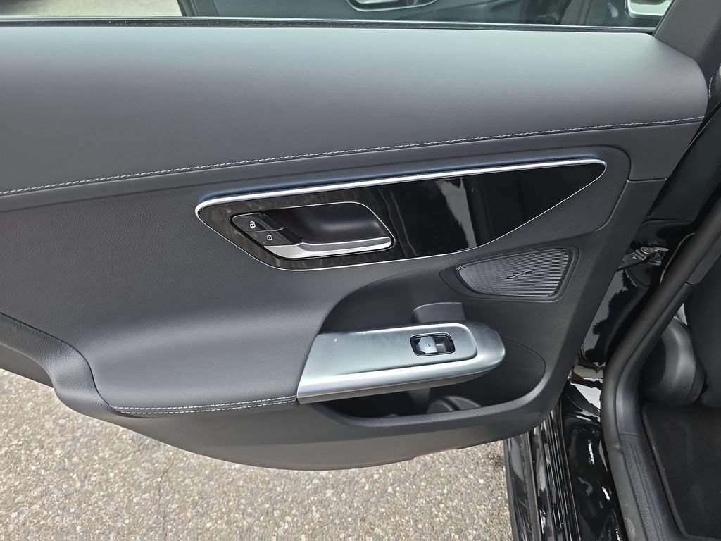 Certified 2025 Mercedes-Benz C 300 4MATIC Sedan image 17