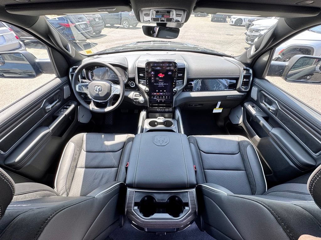 New 2026 RAM 1500 Laramie w/ Night Edition AWD/4WD image 23