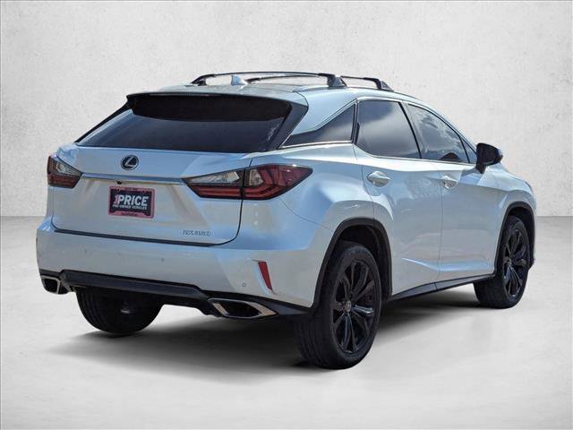 Used 2018 Lexus RX 350 AWD w/ Accessory Package image 5