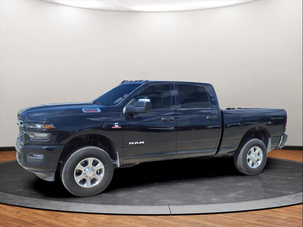 New 2025 RAM 2500 Big Horn image 13