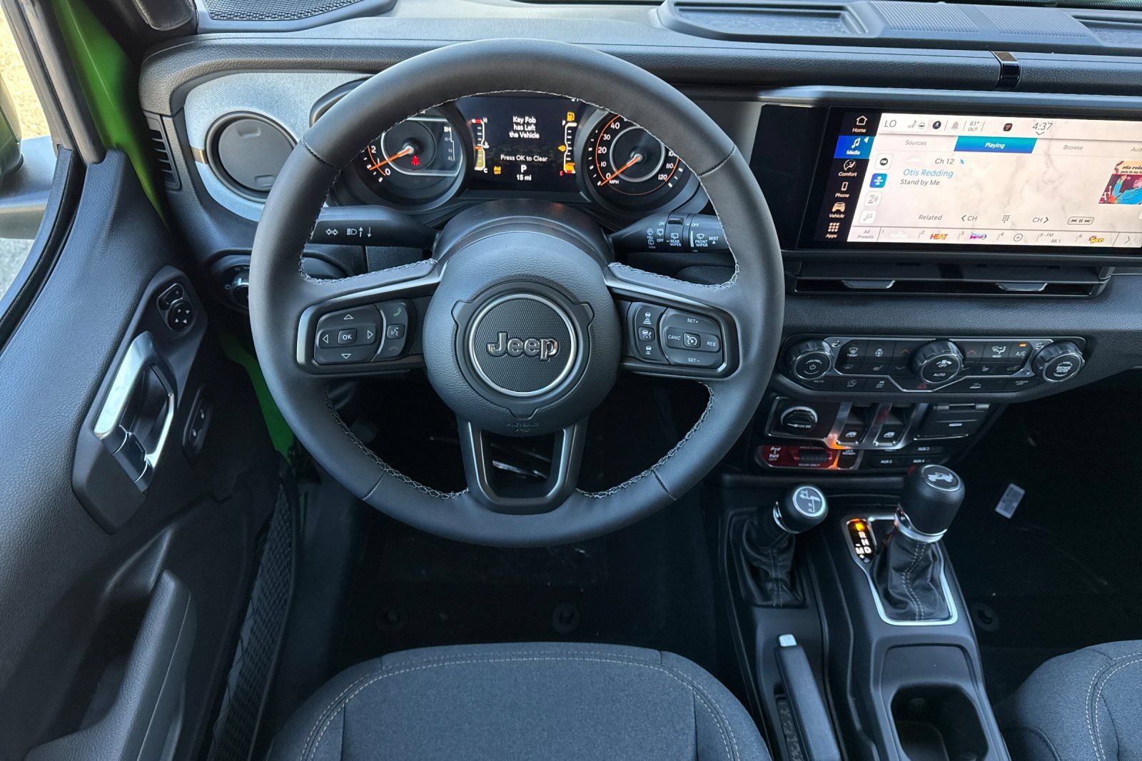 New 2026 Jeep Wrangler Sport AWD/4WD image 13