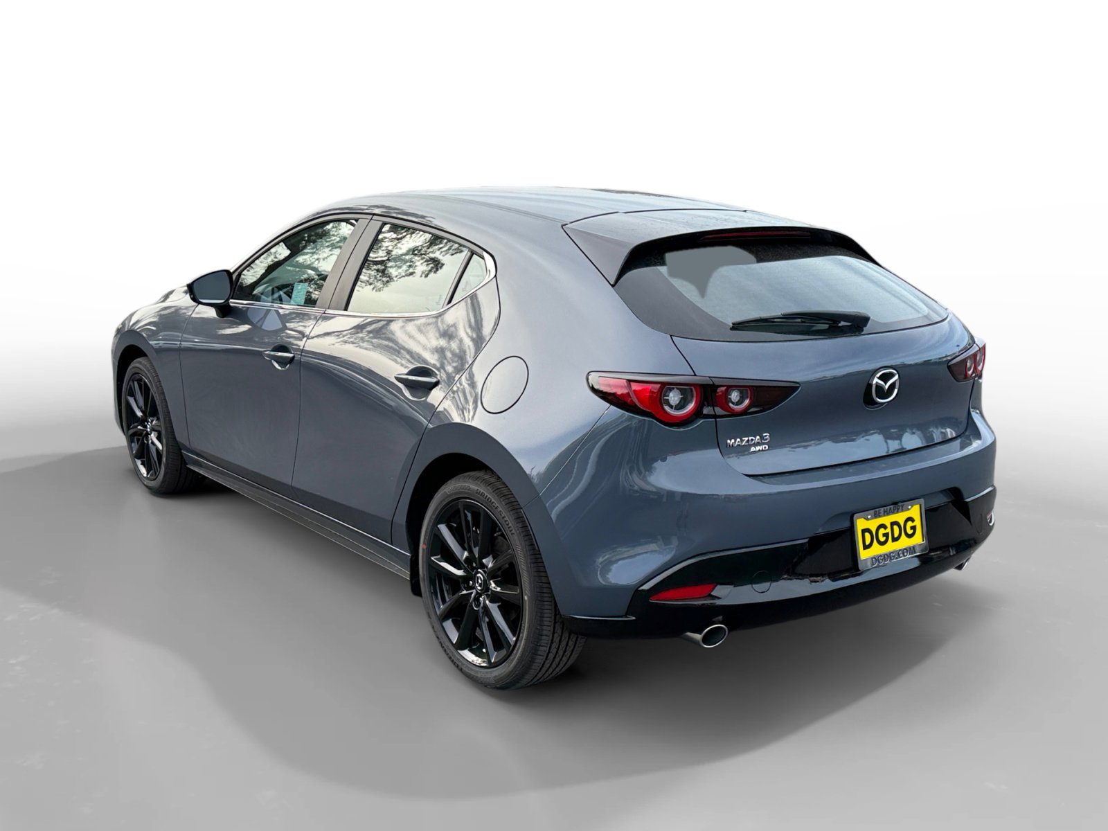 New 2026 MAZDA MAZDA3 Carbon image 3