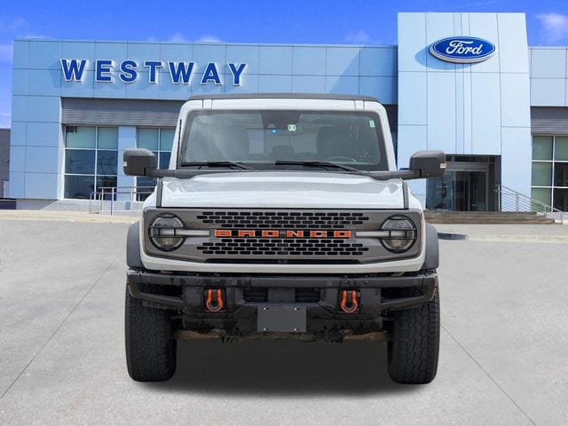 Used 2022 Ford Bronco Badlands AWD/4WD image 8