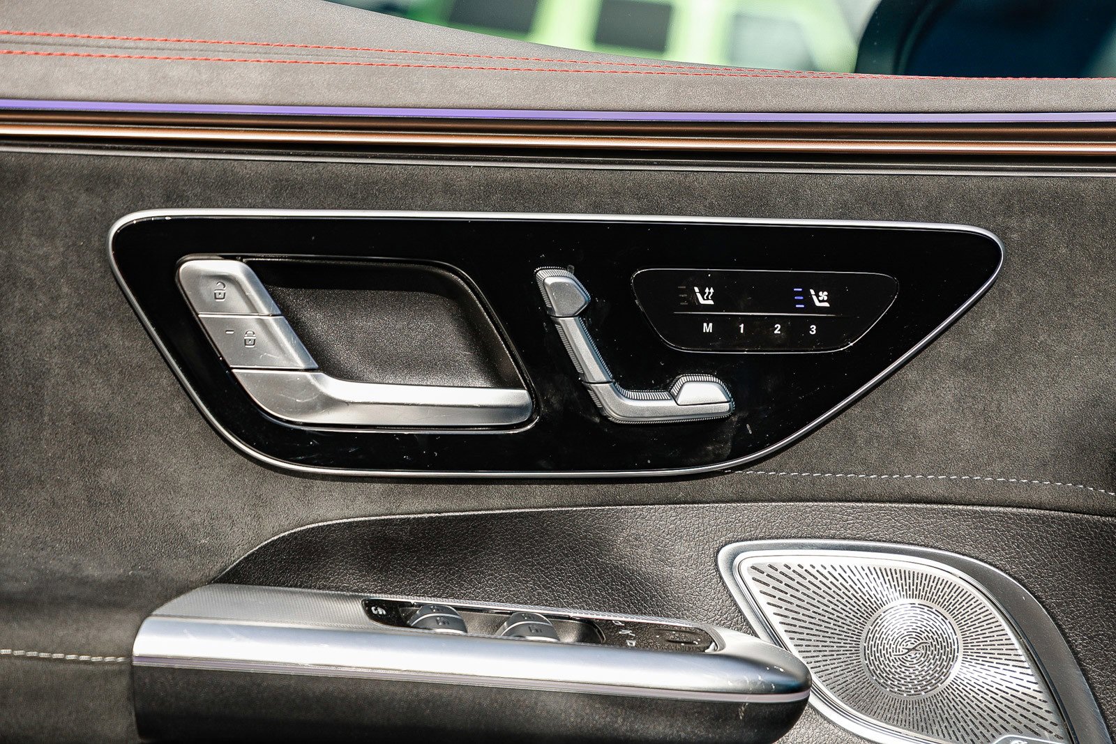 Certified 2023 Mercedes-Benz EQE AMG Base image 22