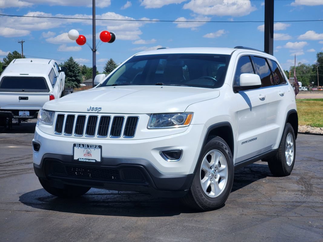 Used 2014 Jeep Grand Cherokee Laredo w/ Quick Order Package 23E