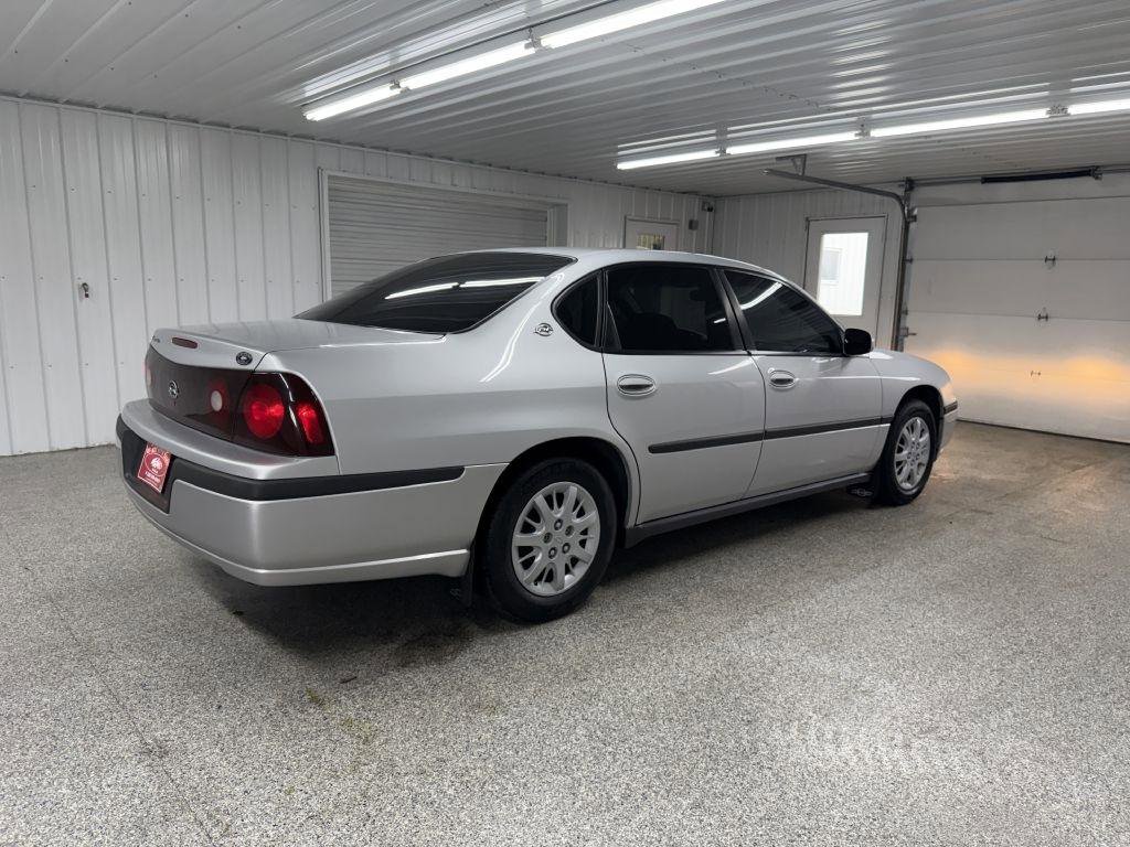 Used 2003 Chevrolet Impala Sedan w/ Preferred Equipment Group image 6