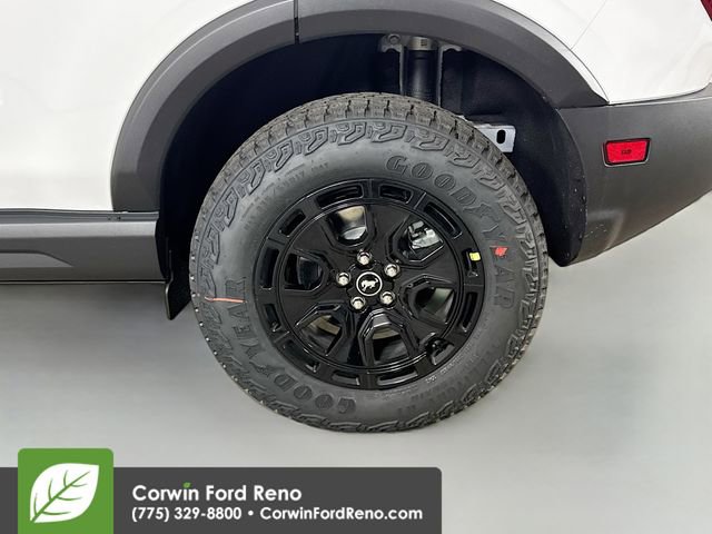 New 2025 Ford Bronco Sport Outer Banks w/ Sasquatch Outer Banks Package image 32