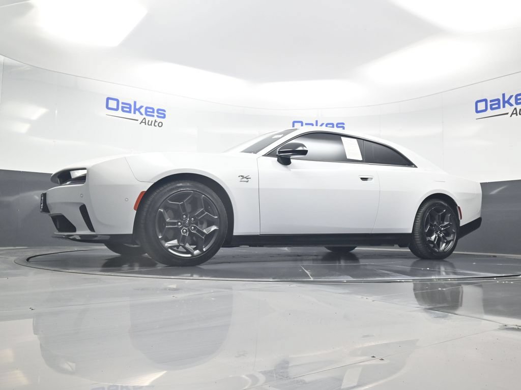Used 2025 Dodge Charger Daytona R/T w/ Quick Order Package 25M R/T AWD/4WD image 34