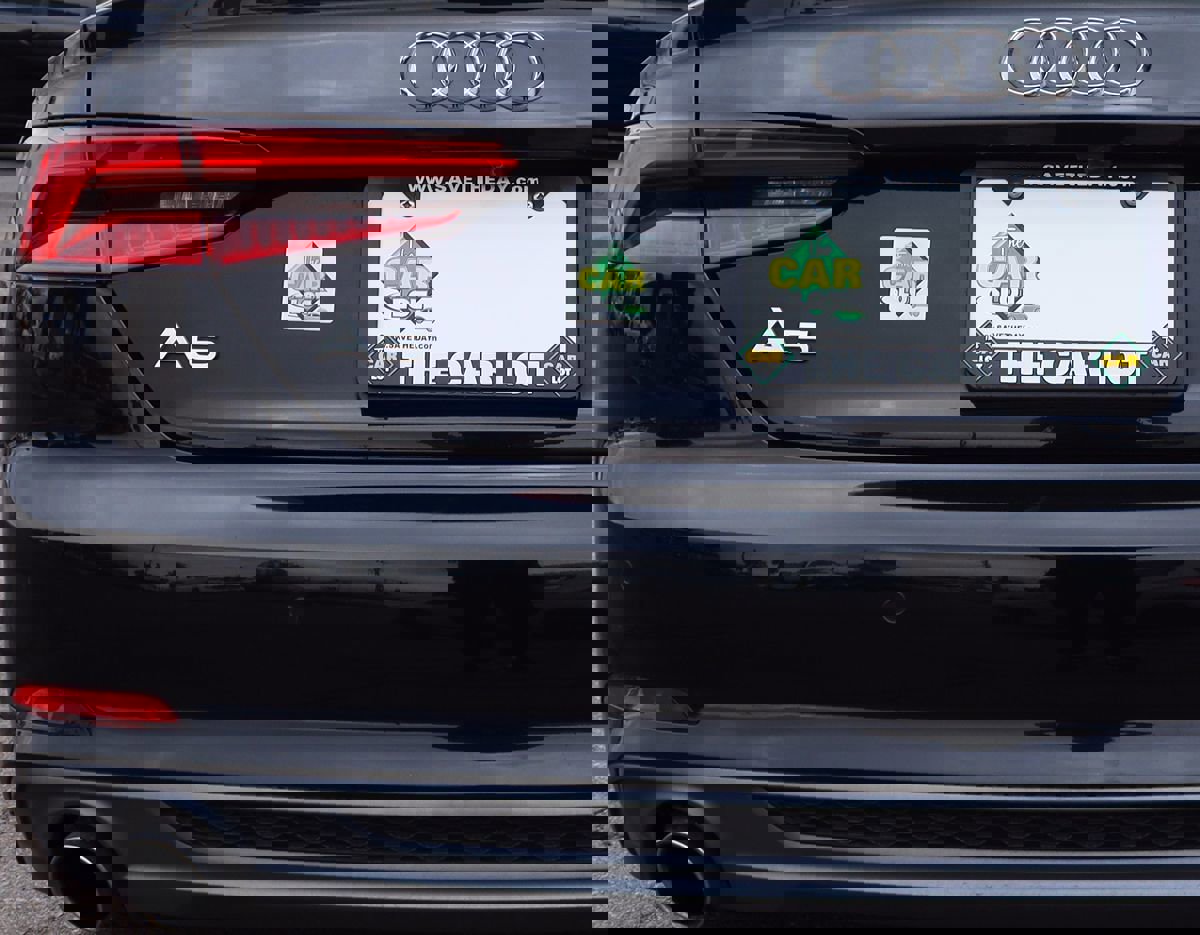 Used 2018 Audi A5 2.0T Premium Plus w/ Premium Plus image 19