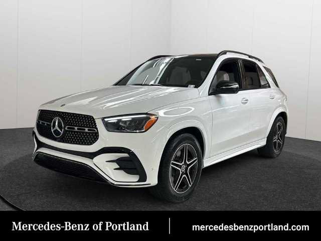 Certified 2026 Mercedes-Benz GLE 350 4MATIC