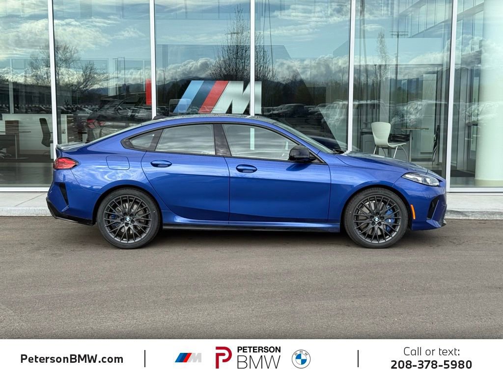 Used 2025 BMW M235i xDrive AWD/4WD image 6