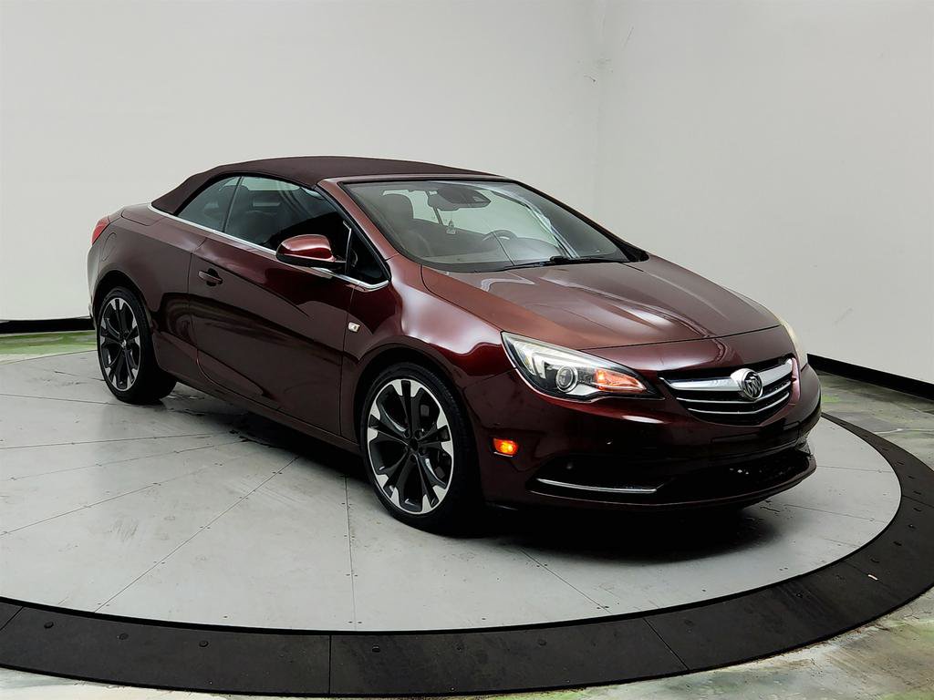 Used 2018 Buick Cascada Premium FWD image 3