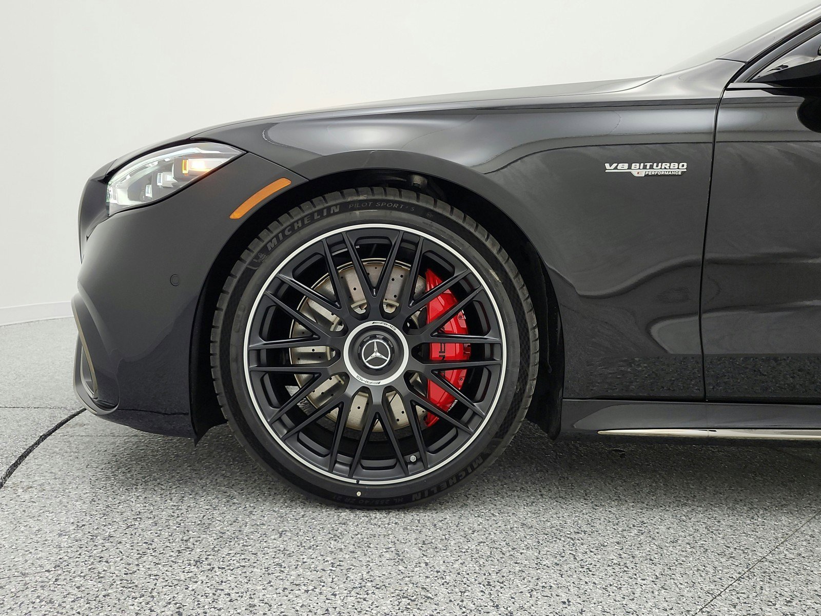 New 2026 Mercedes-Benz S 63 AMG S image 12