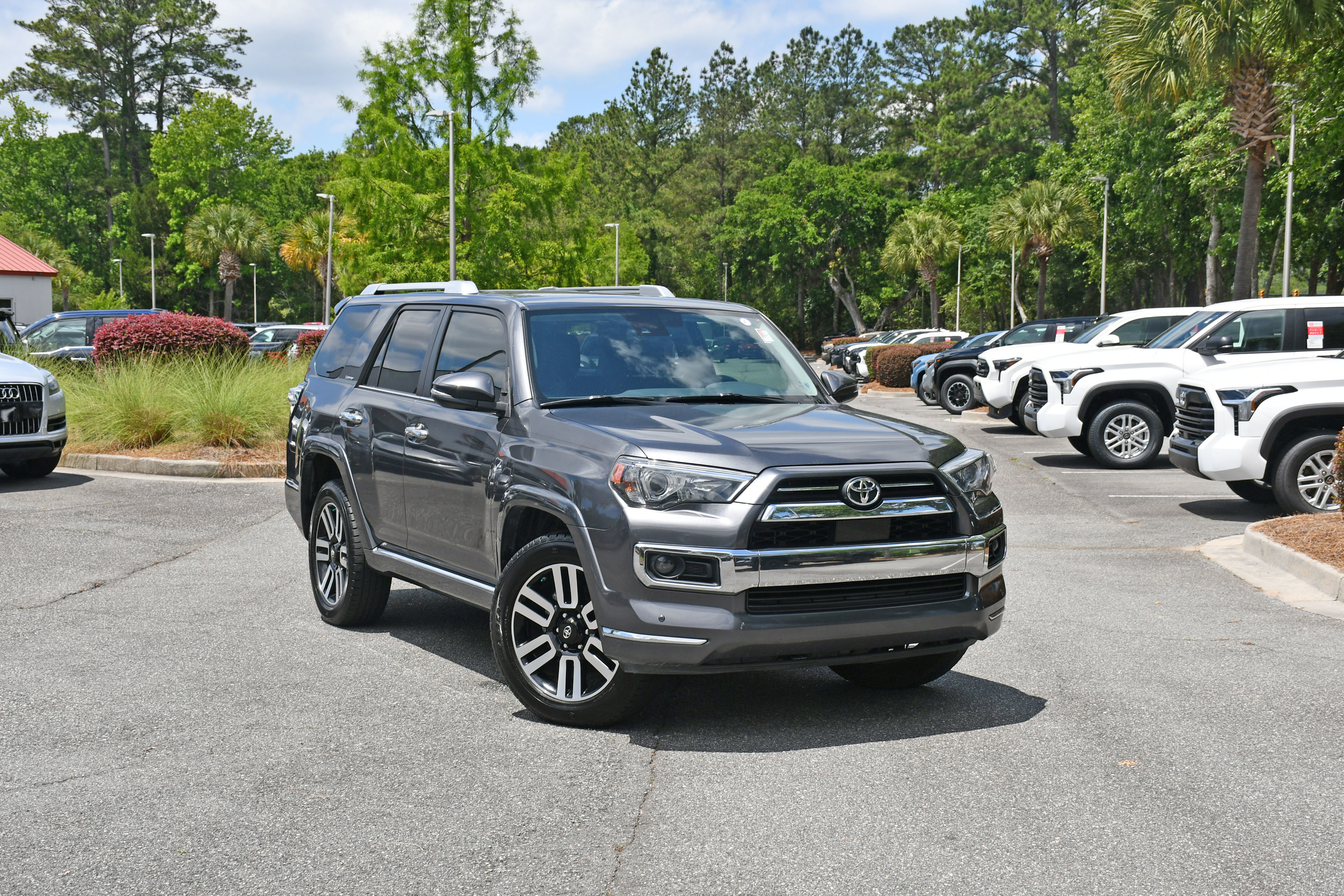 Used 2020 Toyota 4Runner Limited RWD image 6