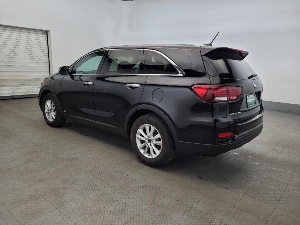 Used 2019 Kia Sorento AWD image 3