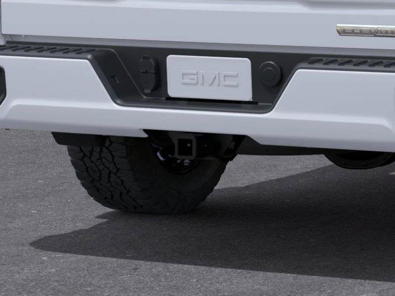New 2026 GMC Sierra 1500 Elevation w/ LPO, Elevation Black Package RWD image 14